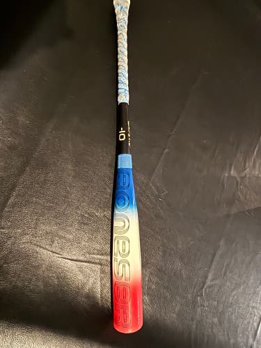 2025 Warstic Bonesaber Hybrid USABat Certified Bat (-10) 21 oz 31" (Used)