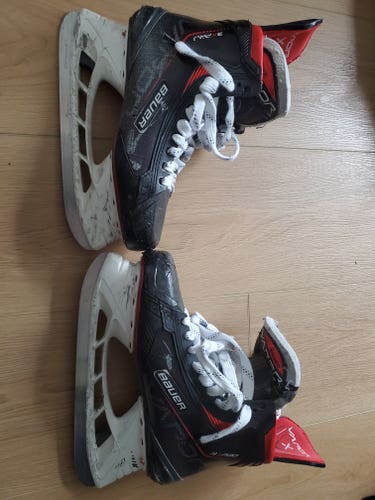 Bauer Vapor 3X Pro Hockey Skates 10.5 (Used)
