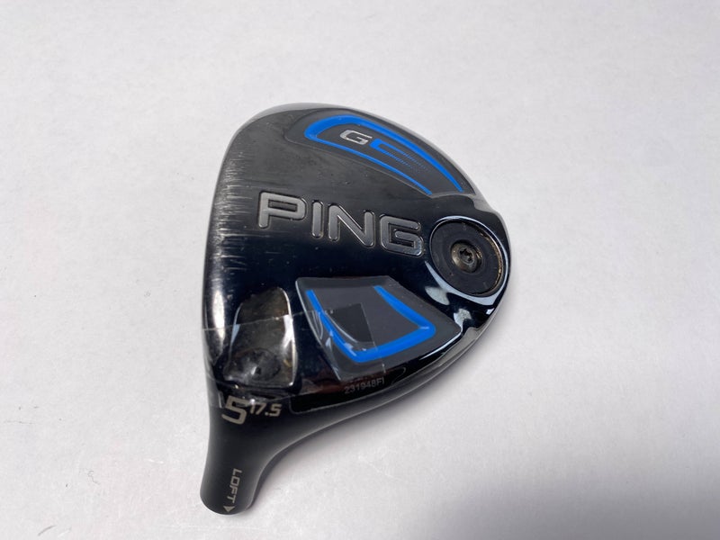 Ping G 2016 5 Fairway Wood 17.5* HEAD ONLY Mens LH