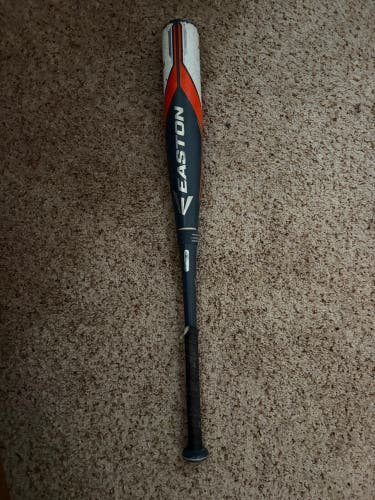 2018 Easton Ghost X Composite USSSA Certified Bat (-10) 20 oz 30" (Used)