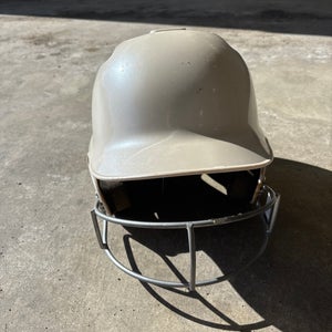 Junior Adidas Batting Helmet (Used)