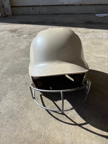 Junior Adidas Batting Helmet (Used)