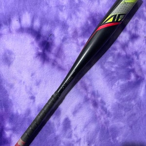 2023 Easton ADV1 Composite Bat USABat Certified (-12) Composite 18 oz 30" (Used)