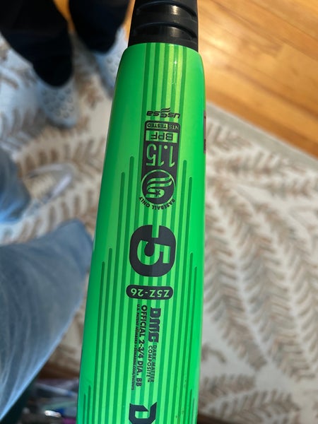 2026 USSSA Certified Bat (-5) 26 oz 31" (Used)