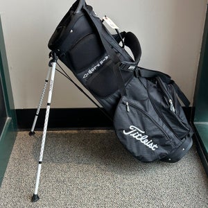NEW Titleist Bag Lightweight Stand Bag | 'The Macallan' Edition
