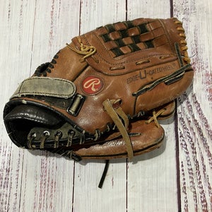 Brown Rawlings RPT SERIES RH Baseball Glove 11" (Used)