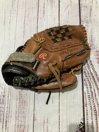 Brown Rawlings RPT SERIES RH Baseball Glove 11" (Used)