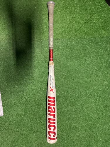 2023 Marucci CATX Connect Hybrid BBCOR Certified Bat (-3) 30 oz 33" (Used)