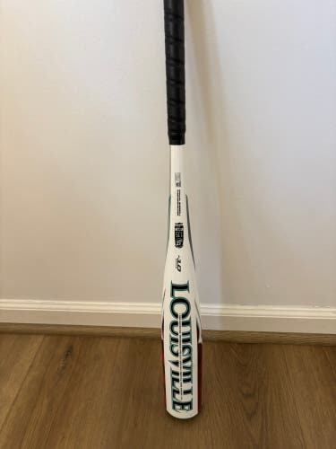 2025 Louisville Slugger Atlas Alloy USSSA Certified Bat (-10) 18 oz 28" (Used)