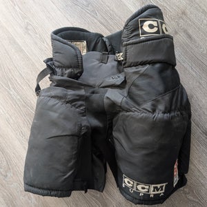Intermediate Medium CCM Hockey Pants (Used)