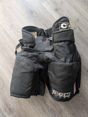 Intermediate Medium CCM Hockey Pants (Used)