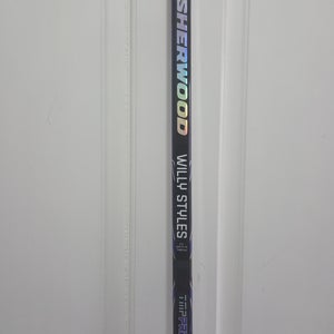 SR RH Sher-Wood CODE TMP Pro Willy Styles 75 Flex (Used)
