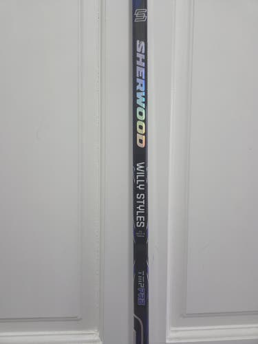 SR RH Sher-Wood CODE TMP Pro Willy Styles 75 Flex (Used)