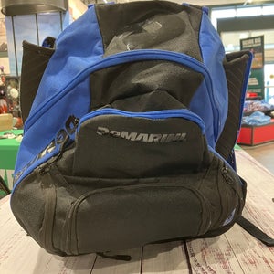 Blue DeMarini Bat Pack (Used)