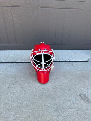 OTNY X1 ECO Pro Goalie Mask (Used)