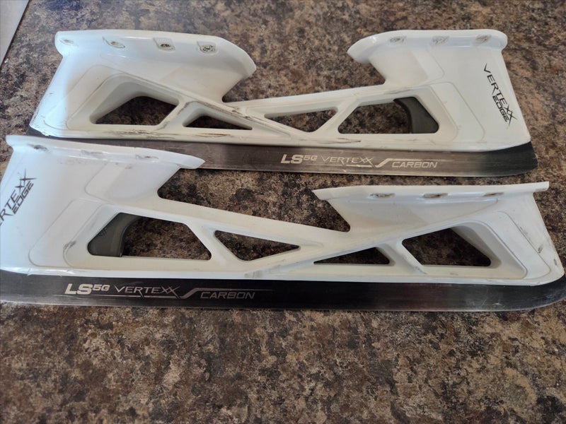 Bauer Vertexx 272 mm goalie (Used)