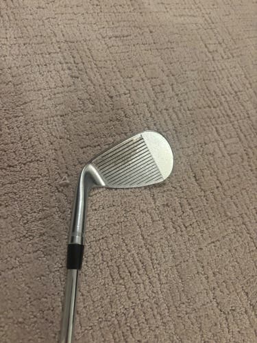 Men's 2024 Callaway Mack Daddy Right Handed Wedge Stiff Flex 60 Degree Steel Shaft (Used)
