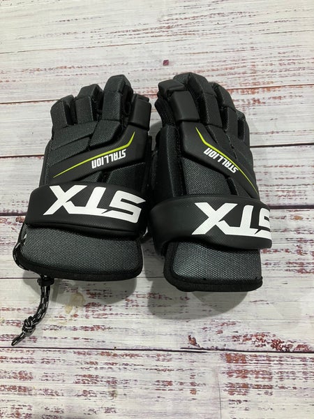 STX Stallion 200 Lacrosse Gloves (Used)