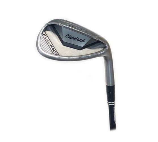 Cleveland Smart Sole Full Face Gap Wedge Graphite Recoil Dart 80 Wedge Flex