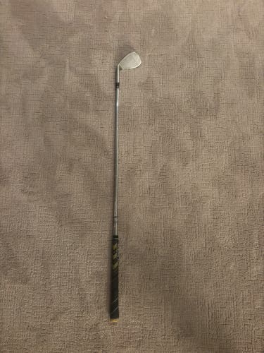 Men's 2017 TaylorMade rac Right Handed Wedge 56 Degree Steel Shaft (Used)