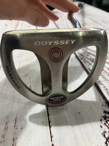 Odyssey White Hot XG Marxman Mallet Putter Right Handed 33" (Used)