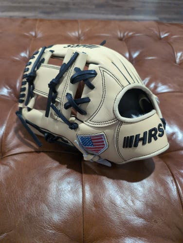 LH Baseball Glove 11.5" - HRS American barnstormer leather