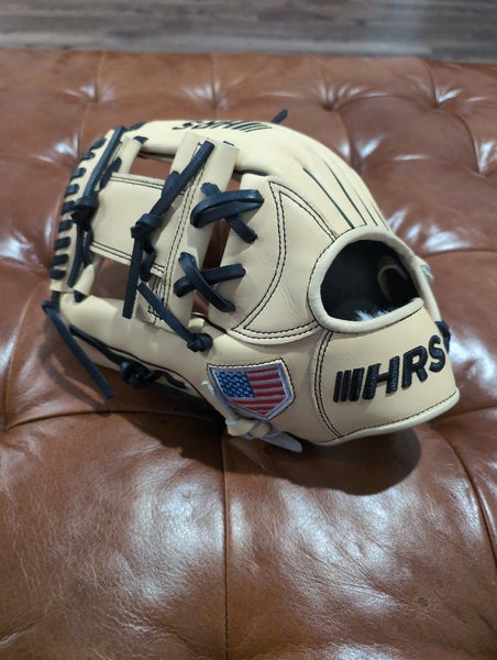 LH Baseball Glove 11.5" - HRS American barnstormer leather