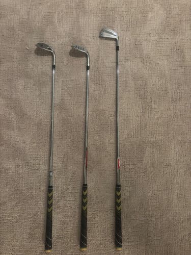 Men's 2025 TaylorMade P770 Right Handed Clubs (Full Set) Regular Flex (New)