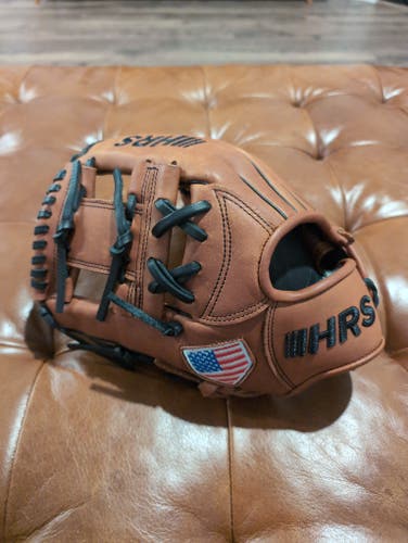 LH Baseball Glove 11.5" - HRS American barnstormer leather glove