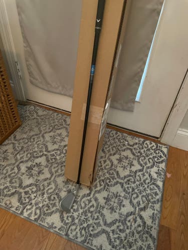 Men's 2024 Callaway Rogue ST Max 24 Right Handed Wedge Regular Flex 41 Degree Graphite Shaft (New)