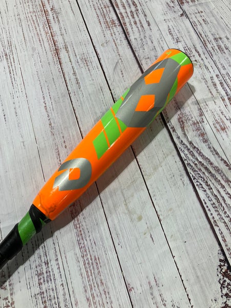 2016 DeMarini CF8 Composite Bat USSSA Certified (-10) Composite 20 oz 30" (Used)