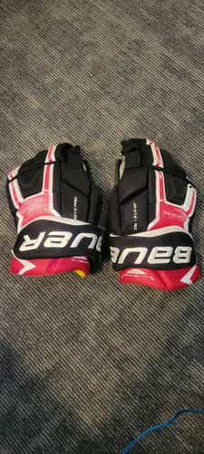 Bauer Supreme Ignite Pro Gloves 13" (Used)