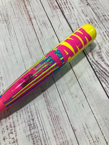 2025 Soldier Sports Tank Composite Bat USSSA Certified (-5) Composite 26 oz 31" (Used)