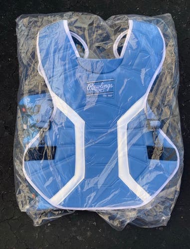 Blue Rawlings Mach Catcher's Set (New)
