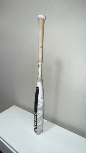 2025 Rawlings Icon Composite USSSA Certified Bat (-5) 25 oz 30" (Used)