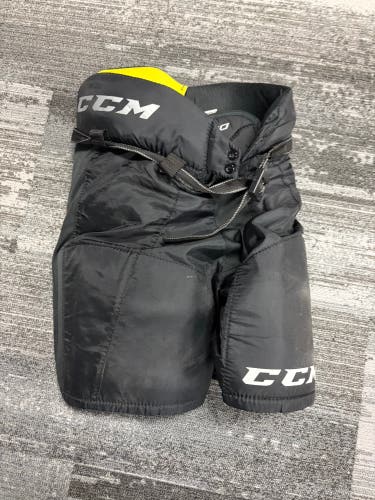 CCM Hockey Pants | Youth Large