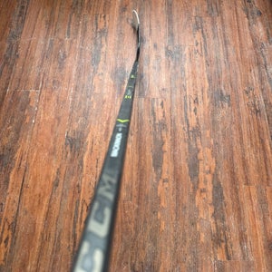 Nathan Mackinnon Pro Stock CCM Ribcor Trigger 3D PMT Right Handed Hockey Stick 95 Flex (Used)