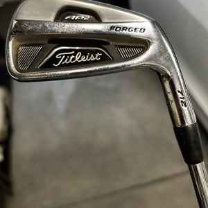 Men's Titleist AP2 3 iron Right Handed Stiff Flex Steel Shaft (Used)