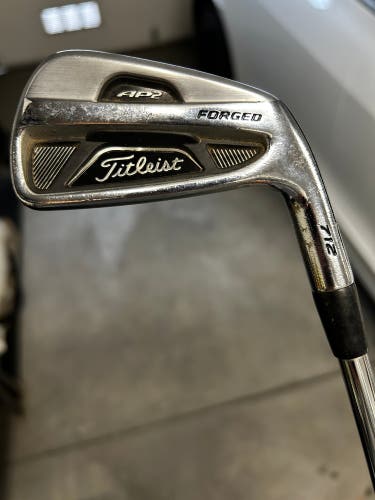 Men's Titleist AP2 3 iron Right Handed Stiff Flex Steel Shaft (Used)