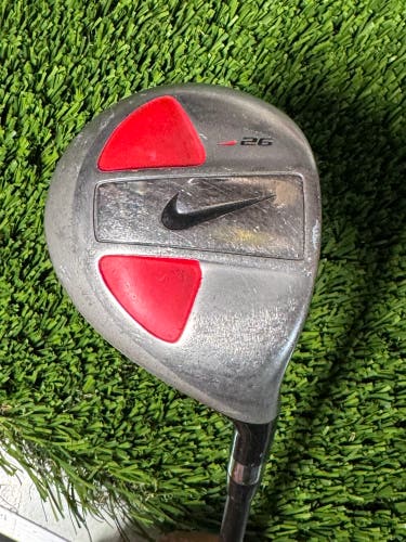 Nike Junior 26° Fairway Wood Youth Flex Graphite Jr Right Handed 30”