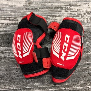 CCM JetSpeed FT350 Elbow Pads | Youth Medium