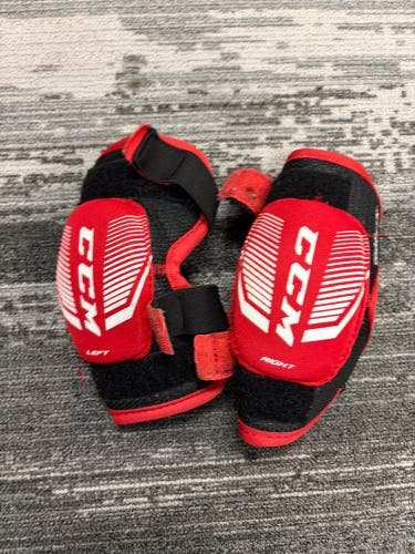 CCM JetSpeed FT350 Elbow Pads | Youth Medium