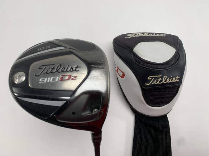 Titleist 910 D2 Driver 10.5* Mitsubishi Rayon Diamana Kai'li 65 65g Stiff RH HC
