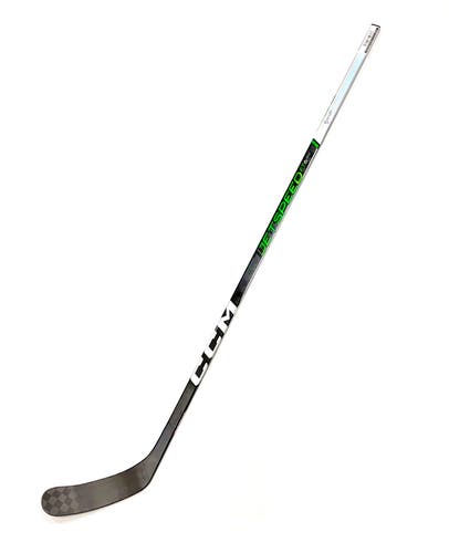 New CCM Jetspeed FT6 Pro (green) Pro Stock - RH, P29M, 70 Flex