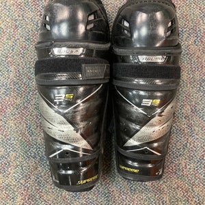 11" Bauer Supreme 3S Pro Shin Pads