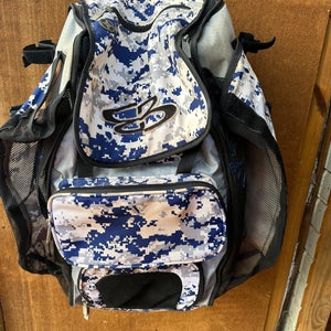 Boombah Catcher's Bag (Used)