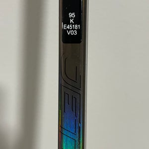 Senior CCM Super Tacks AS4 Pro Right Handed Hockey Stick P90 95 Flex Pro Stock (New)