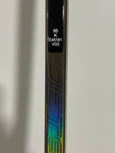 Senior CCM Super Tacks AS4 Pro Right Handed Hockey Stick P90 95 Flex Pro Stock (New)