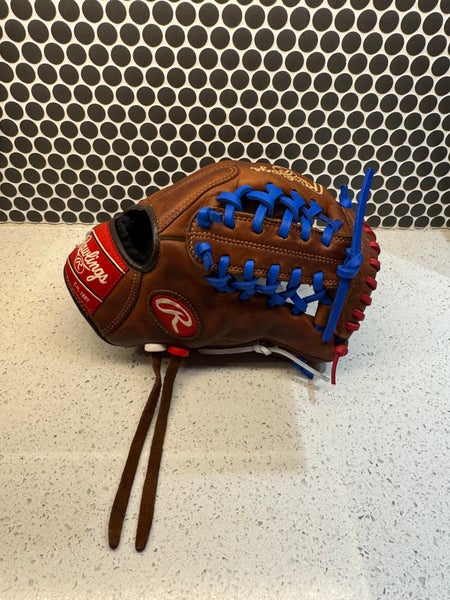 Rawlings Sandlot RH Infield Baseball Glove 11.5" (Used)