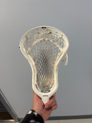STX Stallion 1K Used Stringing Head (Used)